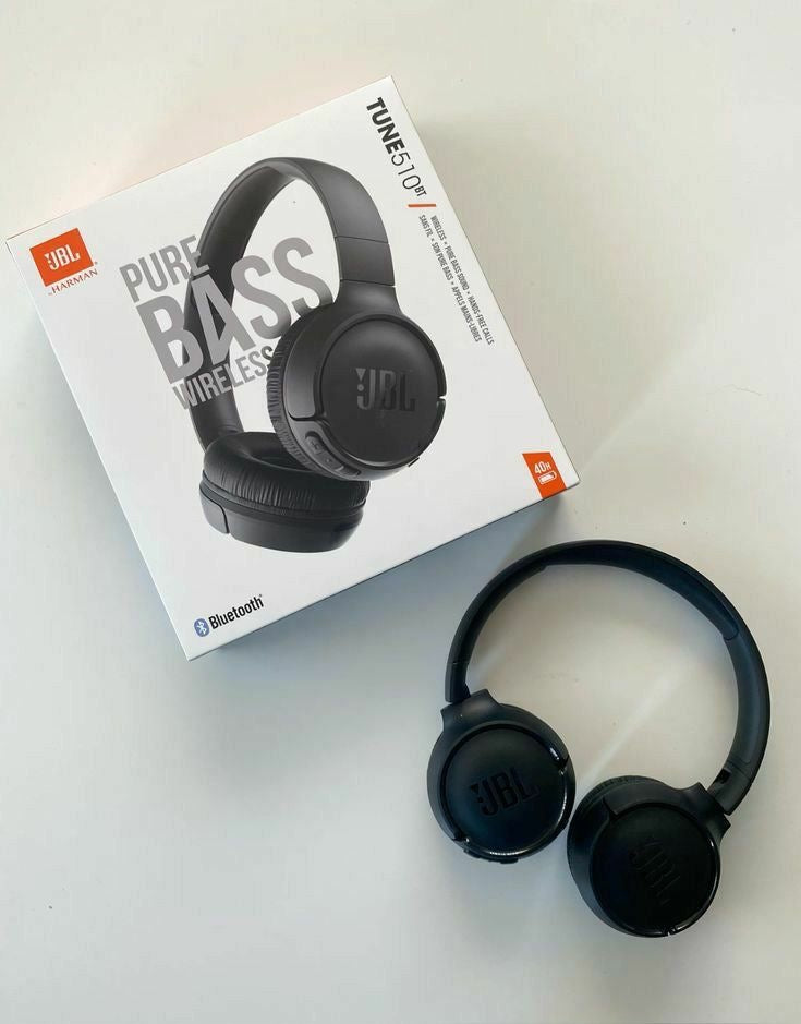 JBL pure bass