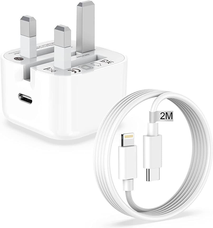 iPhone complete charger