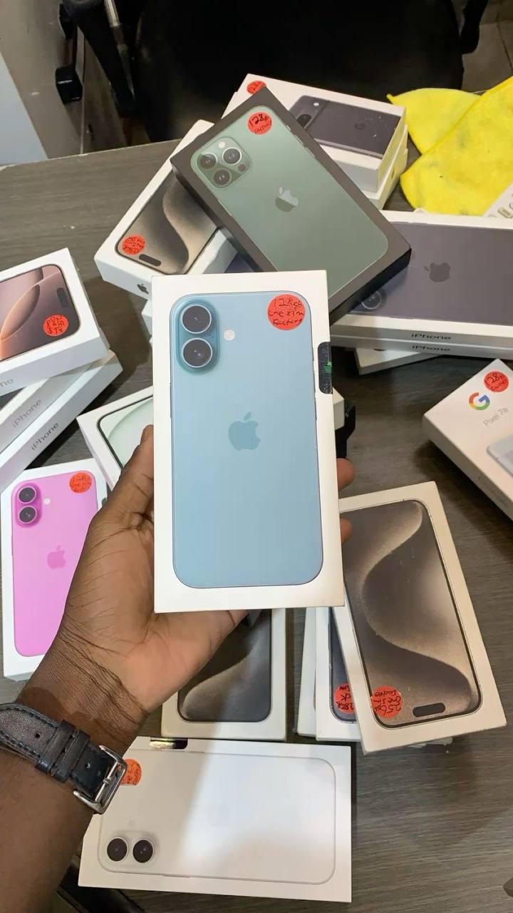 iPhone Swapping