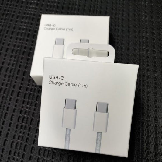 Type C to C cord only