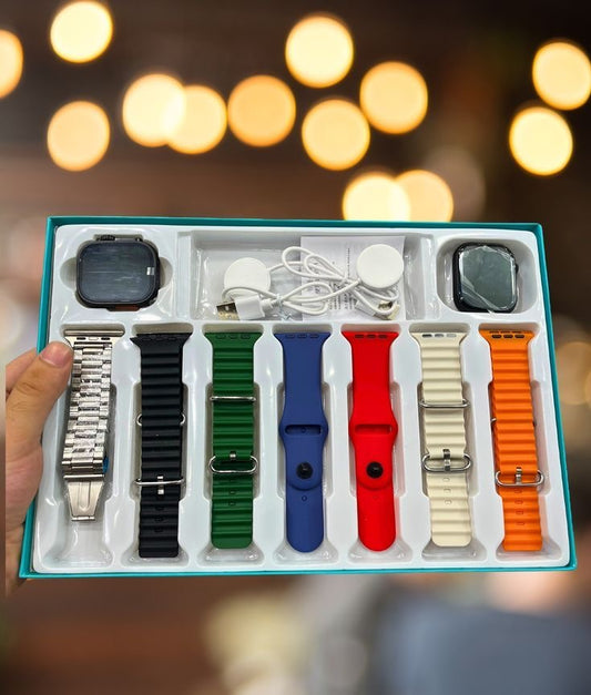 2 smart watches