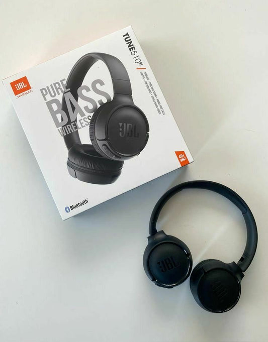 Pure bass JBL headset