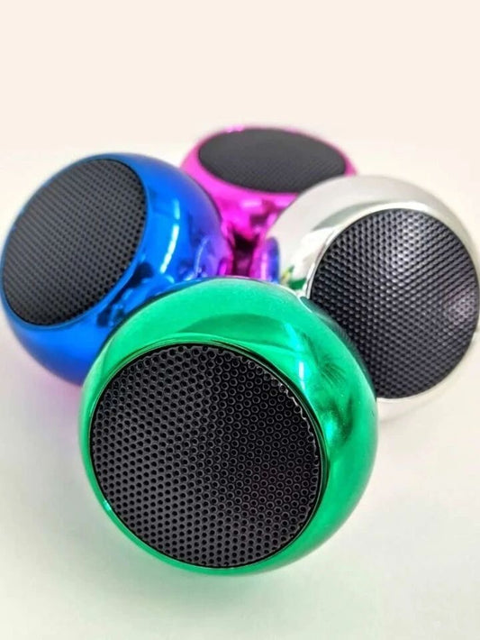 Bluetooth speaker