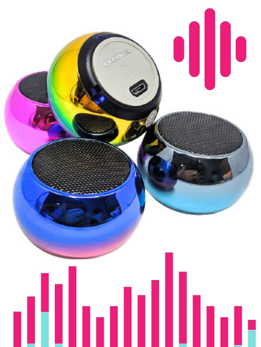 Mini Bluetooth Speaker