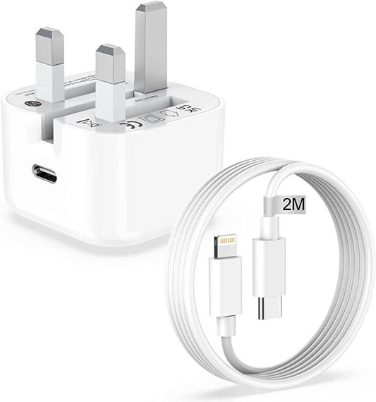 iPhone complete charger