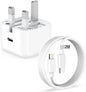iPhone complete charger