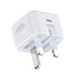 Three pins Type C charger head only