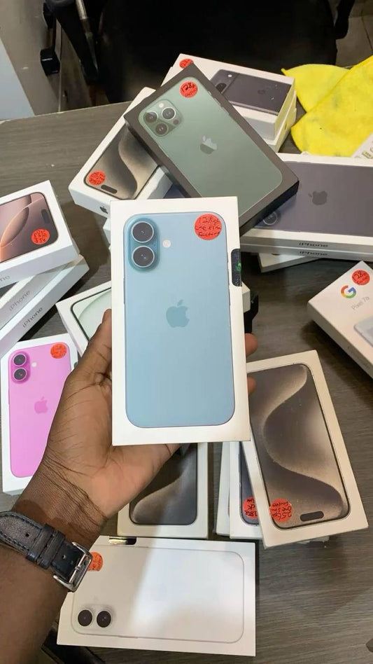iPhone Swapping