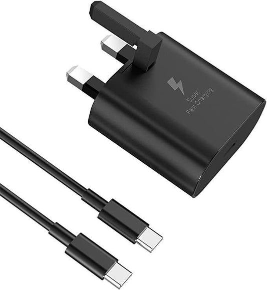 Type C to Type C complete Charger