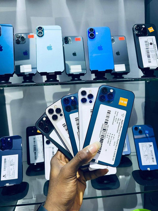 iPhone 12pro Swapping