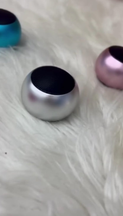 Mini wireless Bluetooth speaker